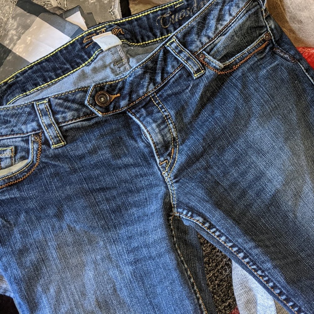 Women's Silver jeans